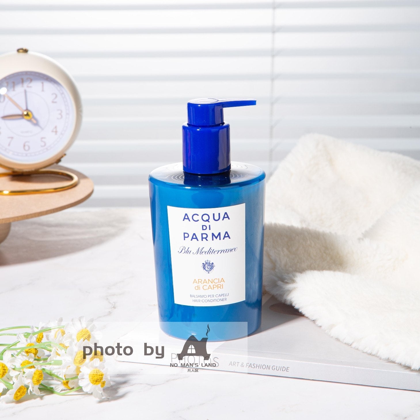 InterContinental Shampoo & Conditioner & Body Lotion & Shower Gel 300ML | ACQUA DI PARMA MEDITERRANEO