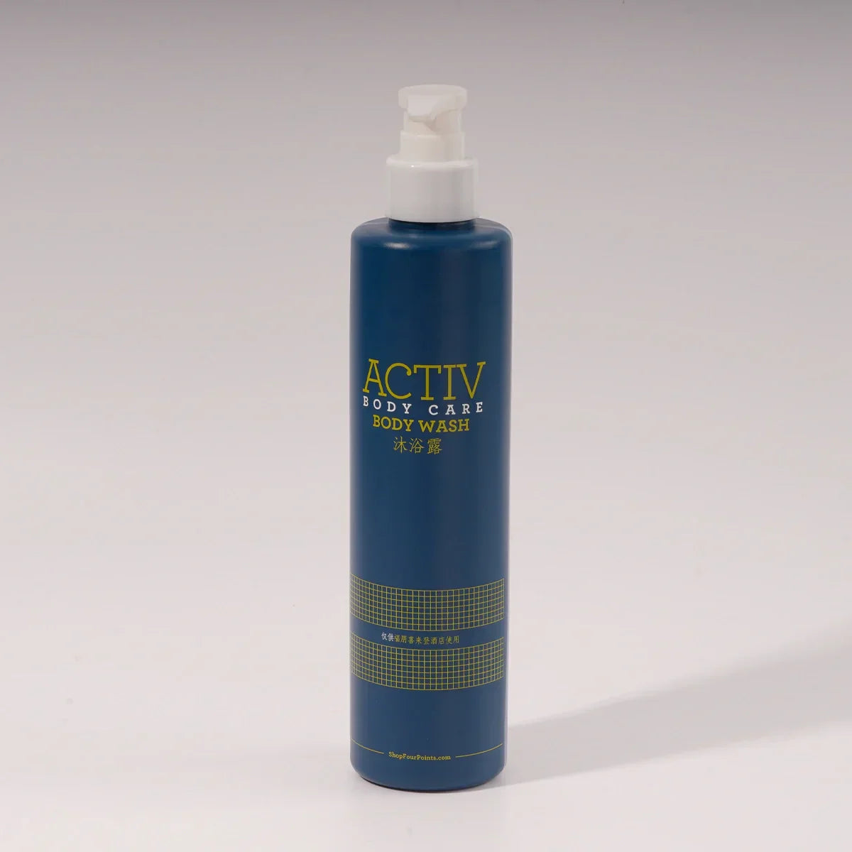 ACTIV Shampoo or Conditioner or Shower Gel 360ML