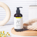 AGRARIA body lotion.