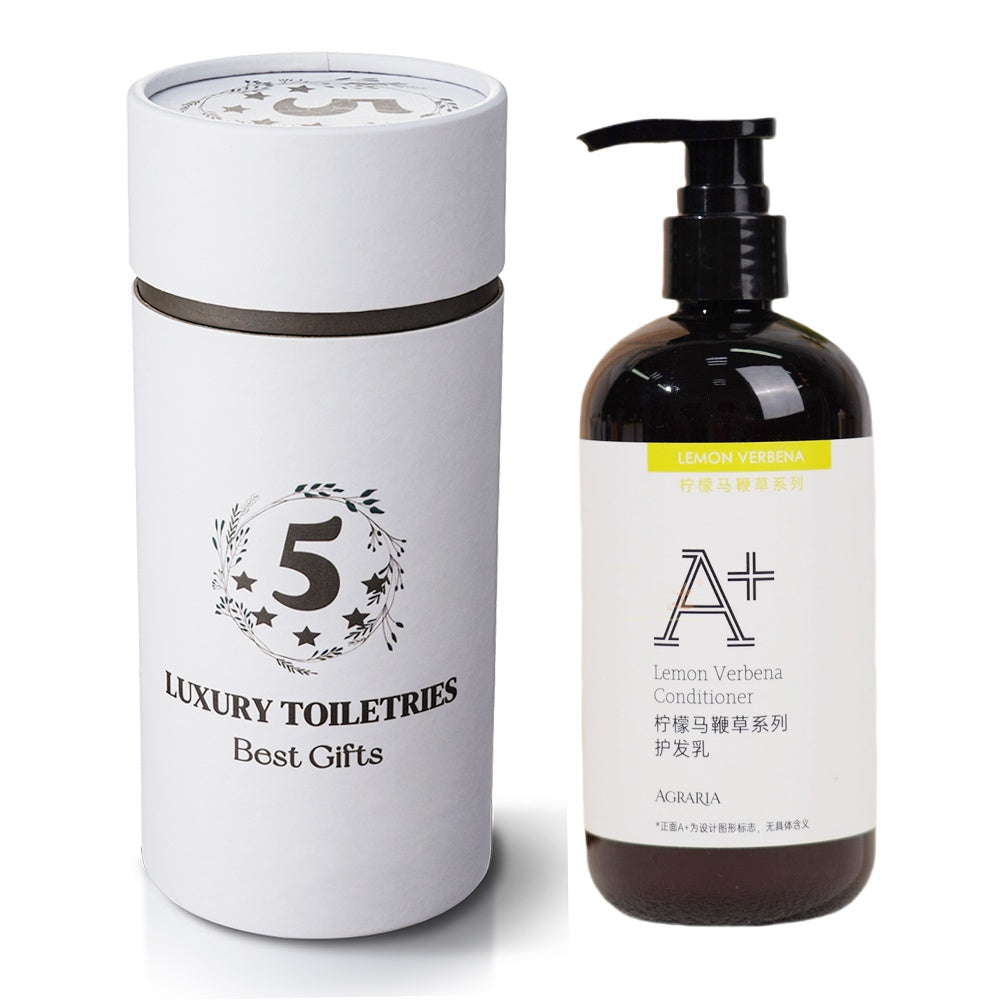 AGRARIA Shampoo & Conditioner & Body Lotion & Shower Gel 320ML