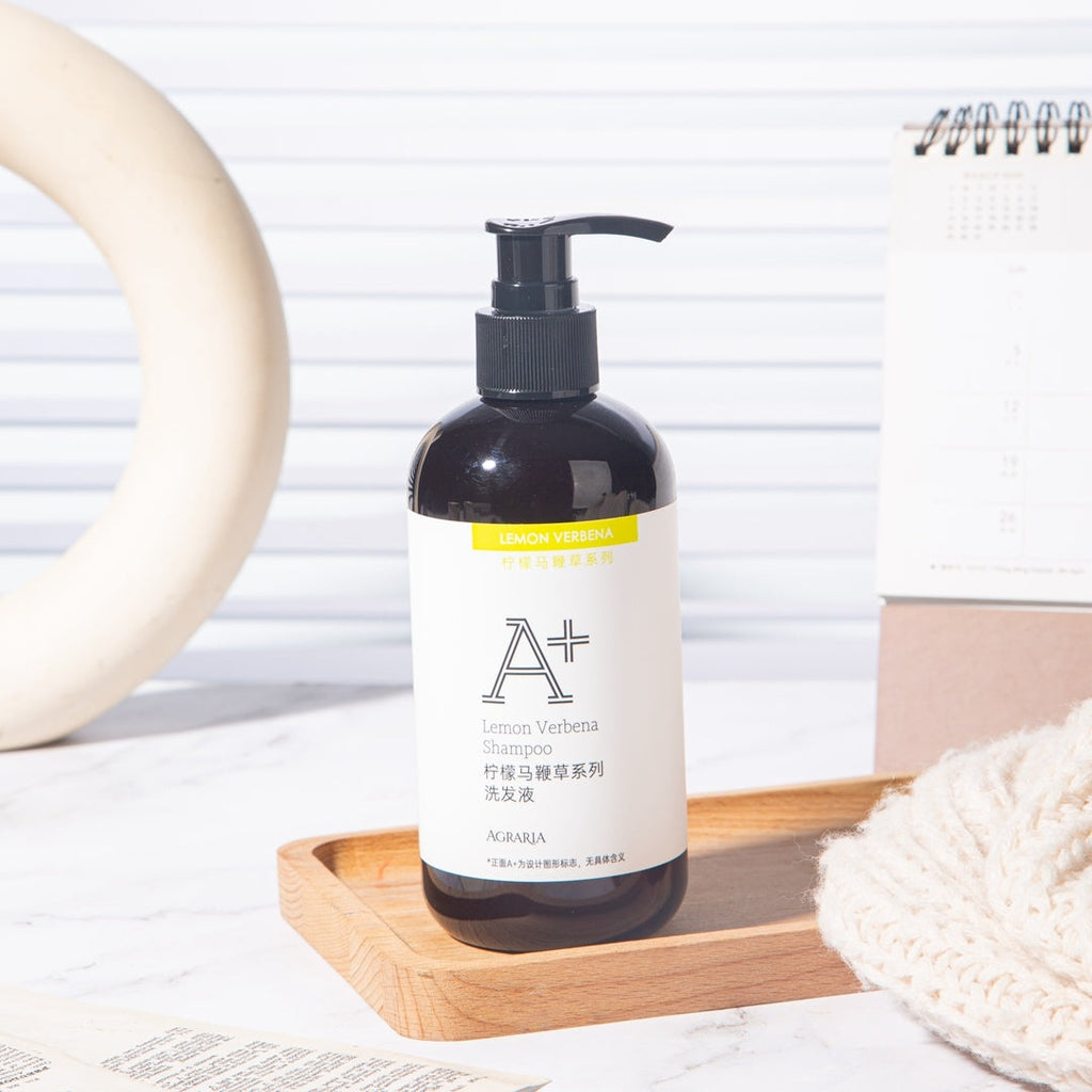 AGRARIA shampoo.