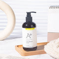 AGRARIA shampoo.