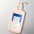 one bottle of ahava dead sea shower gel.