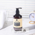 one bottle of APPELLES Langham hotel body lotion.