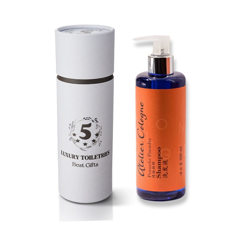 Four Seasons Hotel Shampoo 300ML | ATELIER COLOGNE