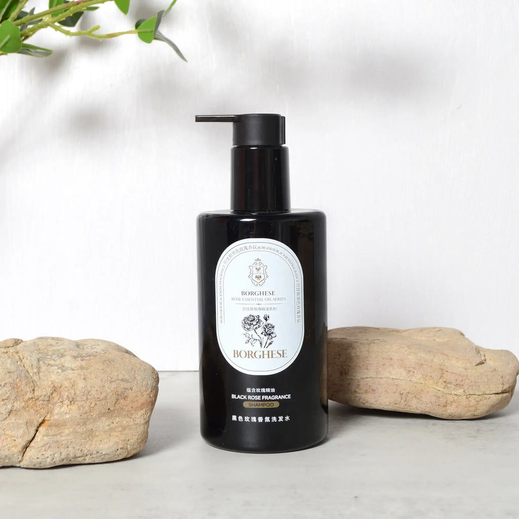 Crowne Plaza Hotel Shampoo or Conditioner or Shower Gel or Body Lotion 300ML | BORGHESE
