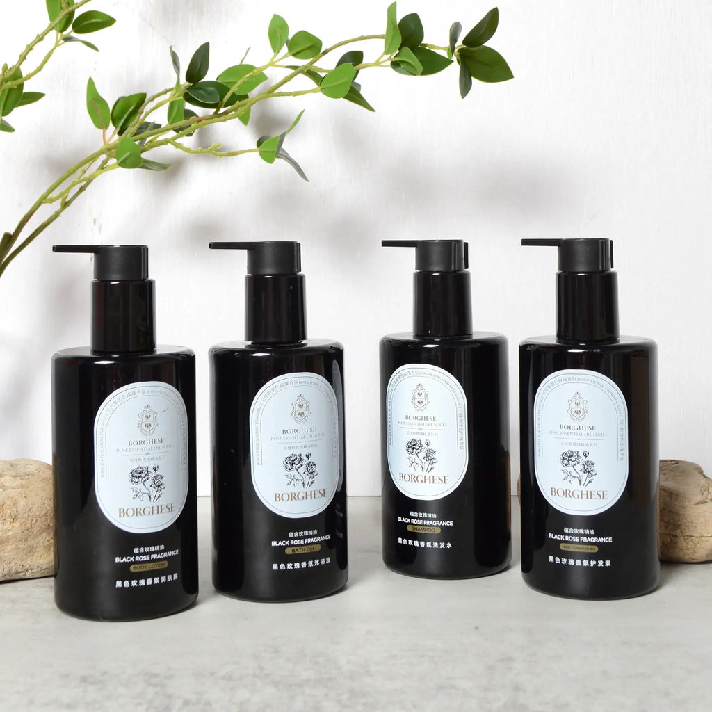 BORGHESE Shampoo or Conditioner or Shower Gel or Body Lotion 300ml