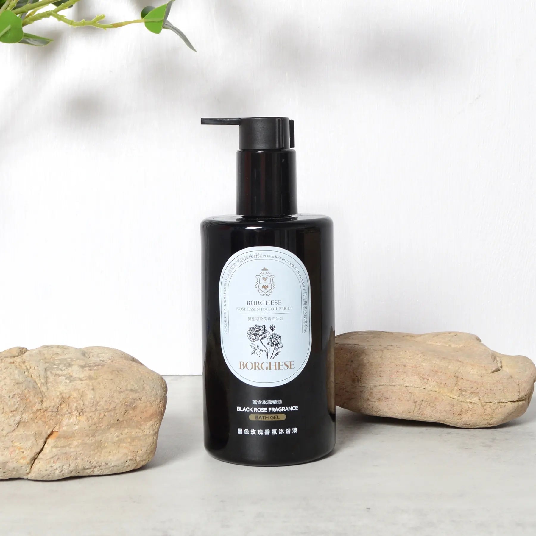 BORGHESE Shampoo or Conditioner or Shower Gel or Body Lotion 300ml