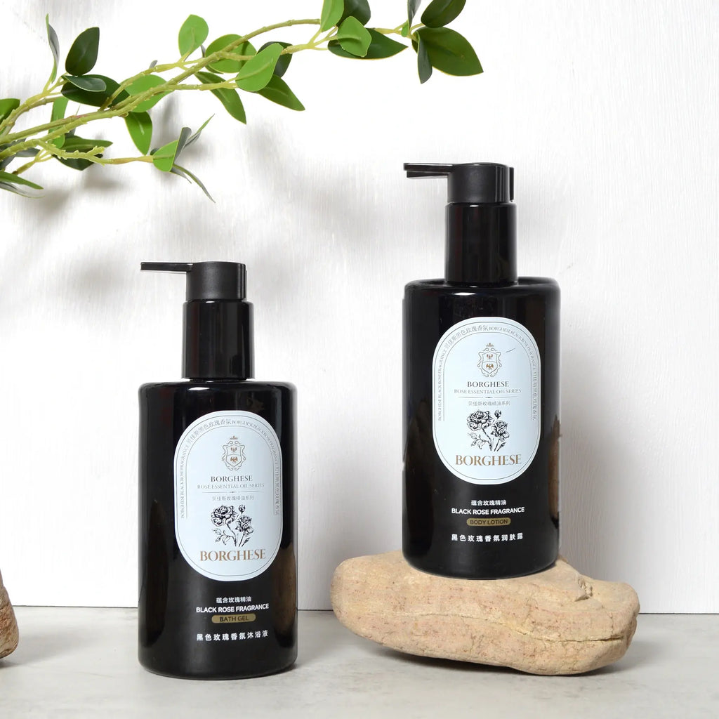 BORGHESE Shampoo or Conditioner or Shower Gel or Body Lotion 300ml