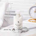 BVLGARI Shampoo & Conditioner & Shower Gel & Body Lotion Bundle White Tea 40ML Each