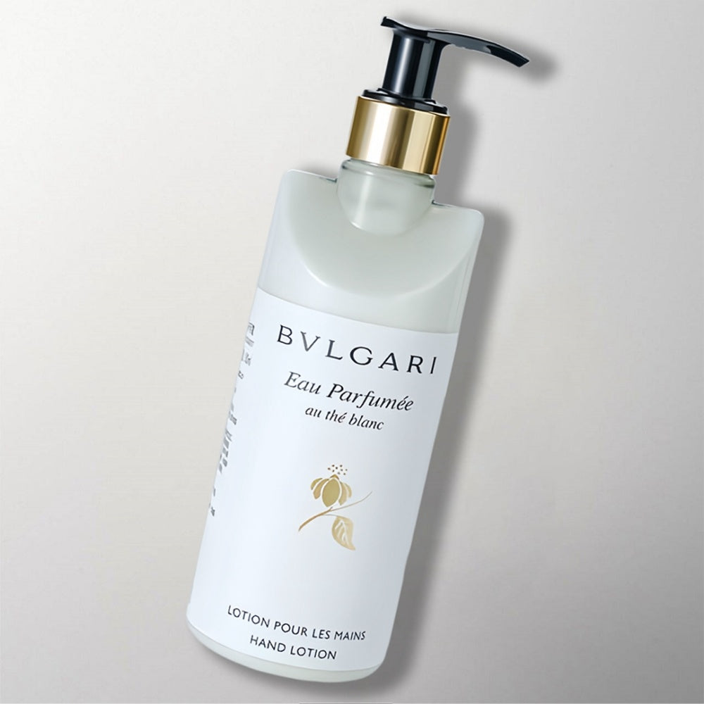 Bvlgari Hotel Hand Lotion White Tea 300ML | BVLGARI