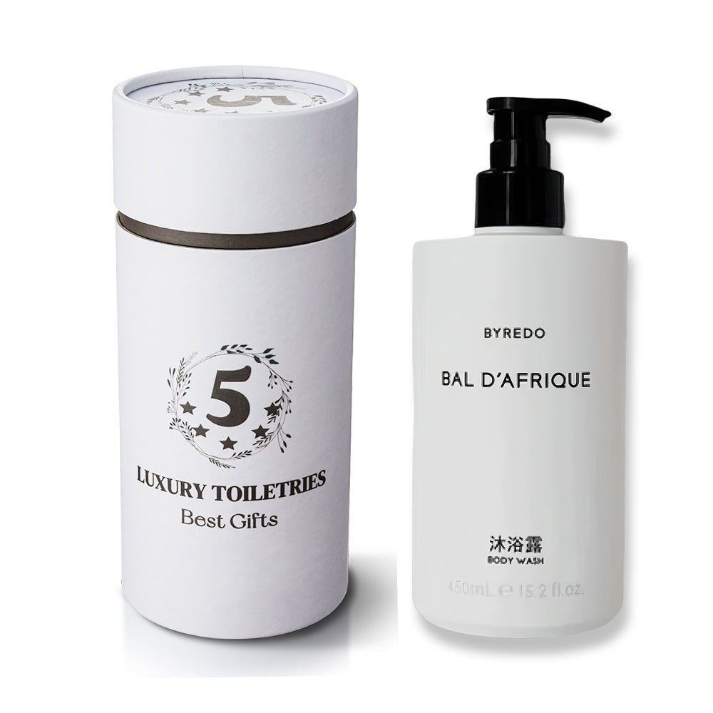 InterContinental Shower Gel 450ML | BYREDO BAL D'AFRIQUE