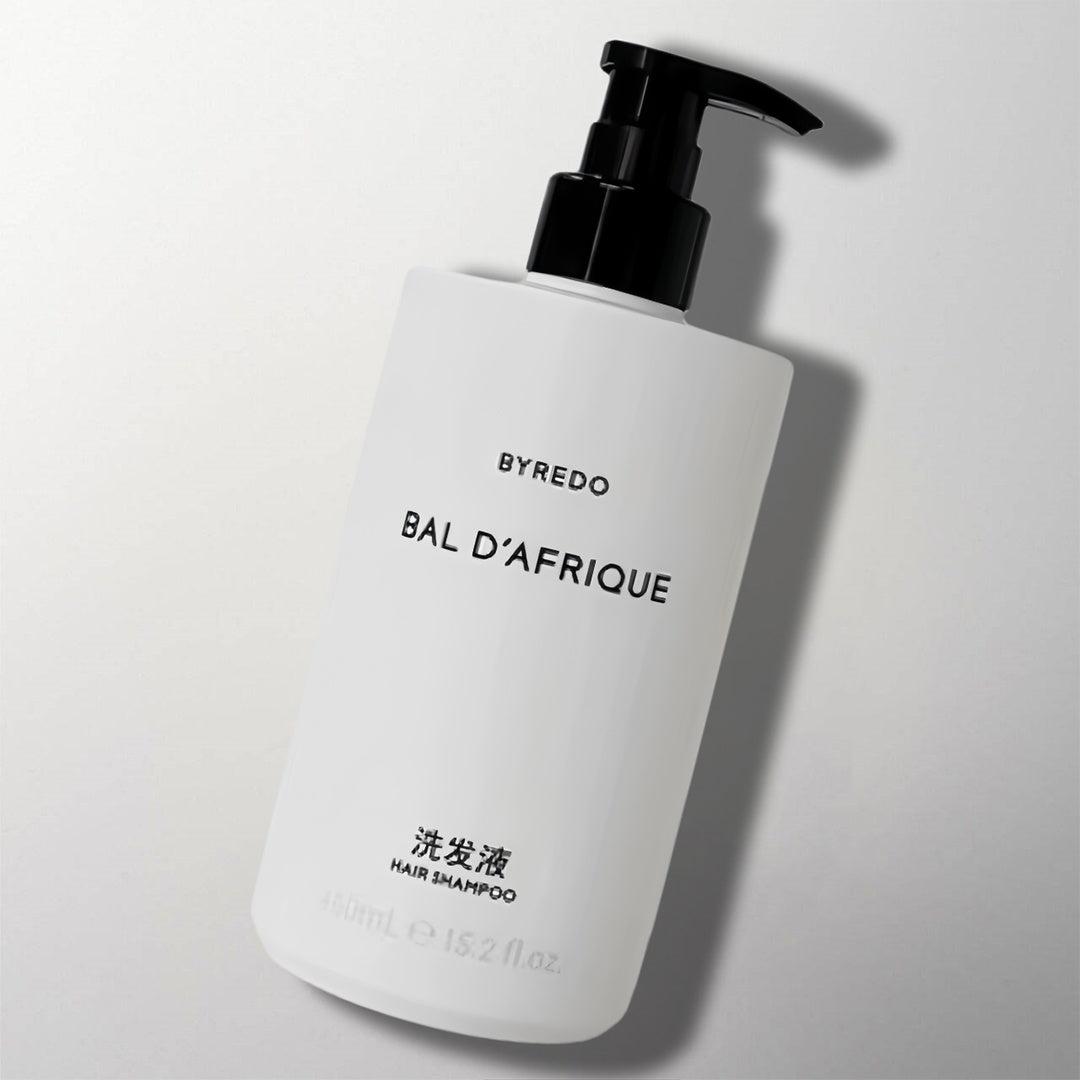 BYREDO BAL D'AFRIQUE Shampoo 450ML