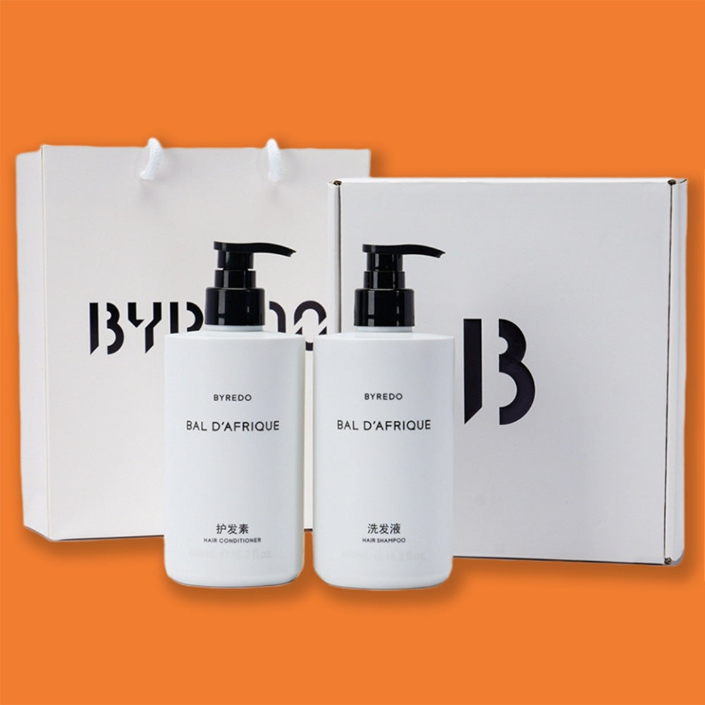 BYREDO BAL D'AFRIQUE Hair Care Set of 2 (450ML Each)