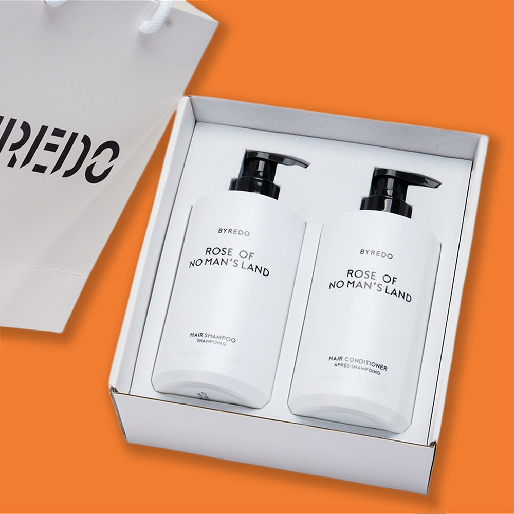 BYREDO ROSE OF NO MAN'S LAND Hair Care Set of 2 (450ML Each)