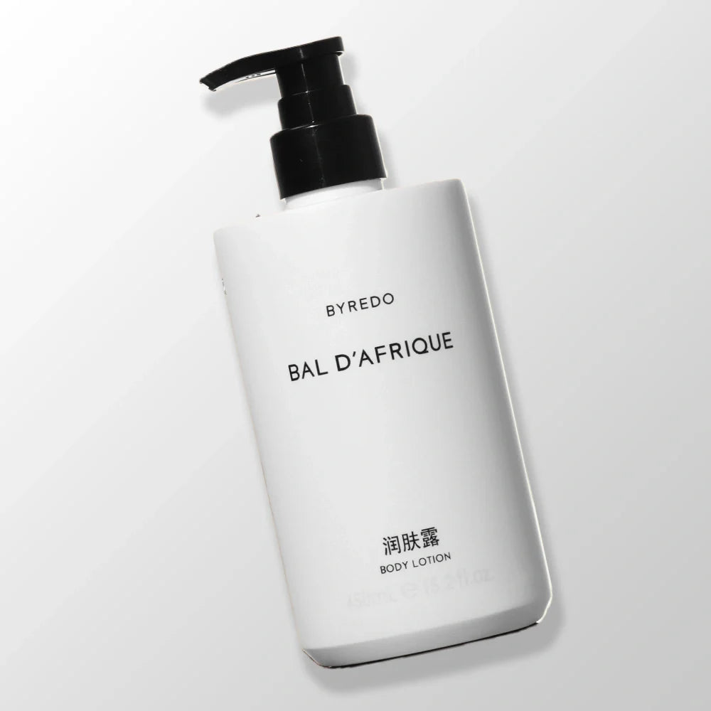 BYREDO BAL D'AFRIQUE Shampoo or Shower Gel or Conditioner 450ML