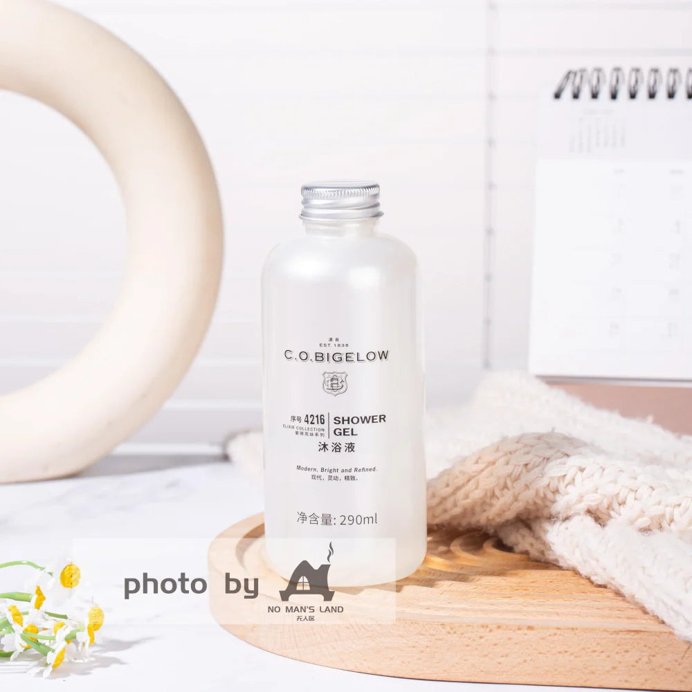 Pullman Hotel Shower Gel 290ML | C.O.BIGELOW