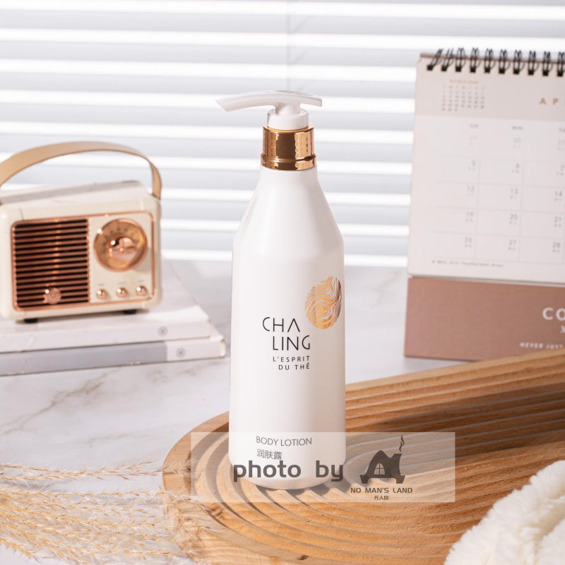 High-end Hotel Body Lotion 300ML | CHA LING