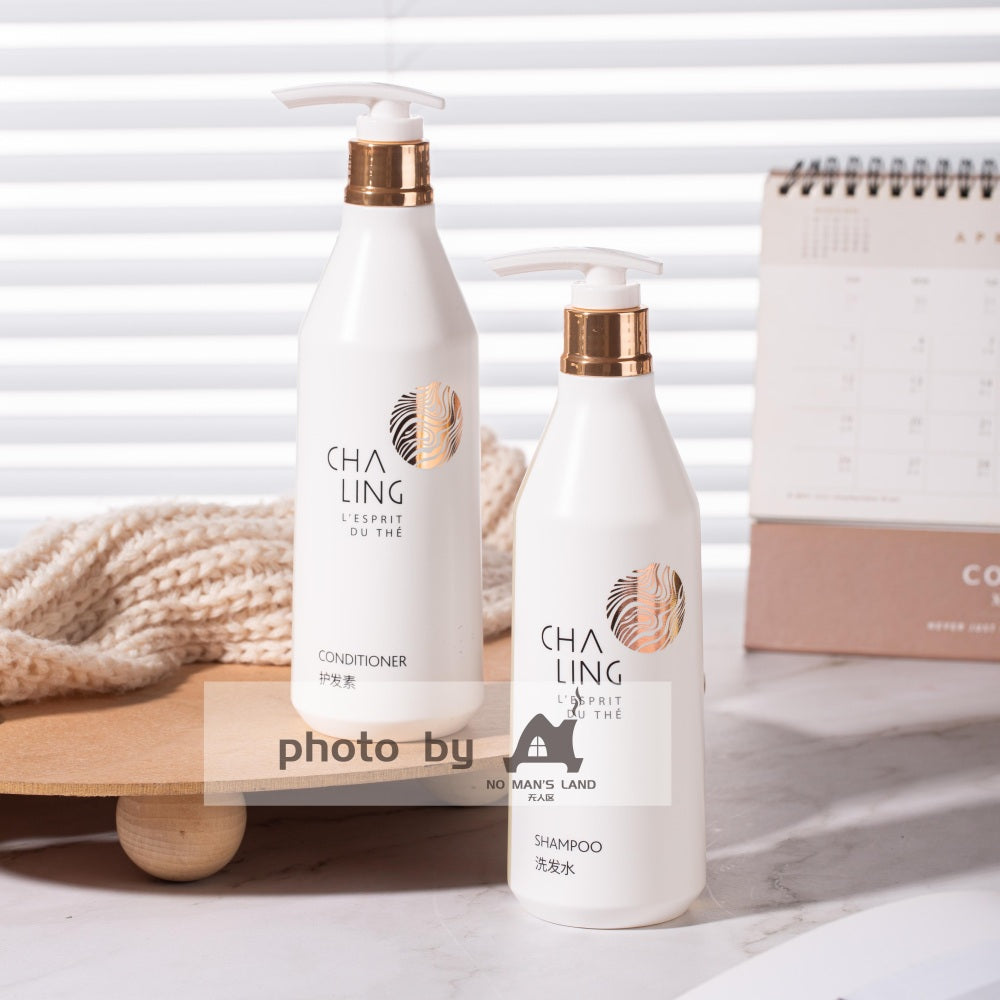 High-end Hotel Shampoo or Shower Gel or Conditioner or Body Lotion 300ML | CHA LING