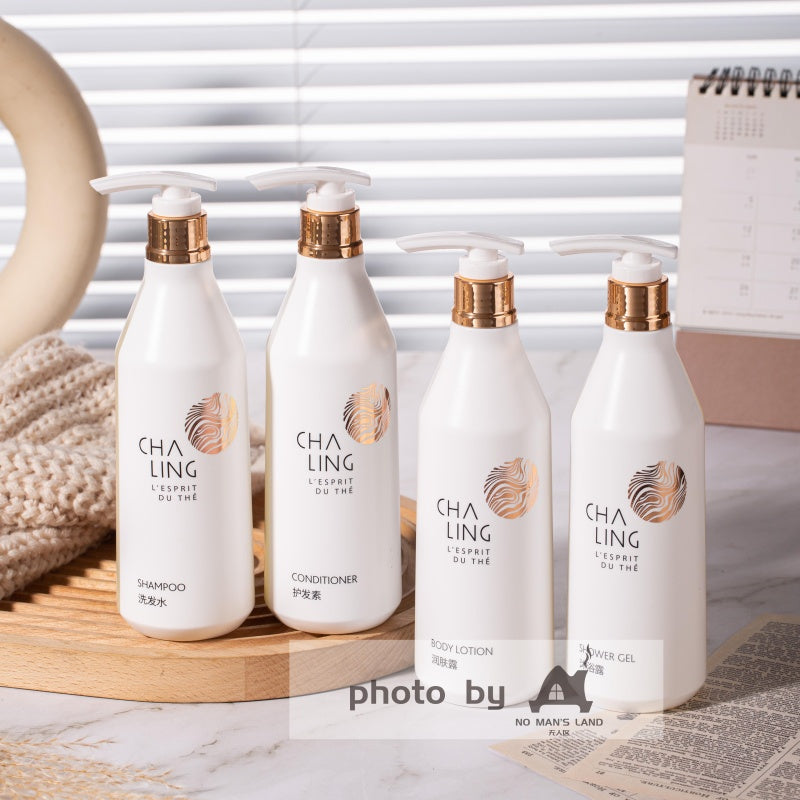 CHA LING Shampoo or Conditioner or Shower Gel or Body Lotion 300ML