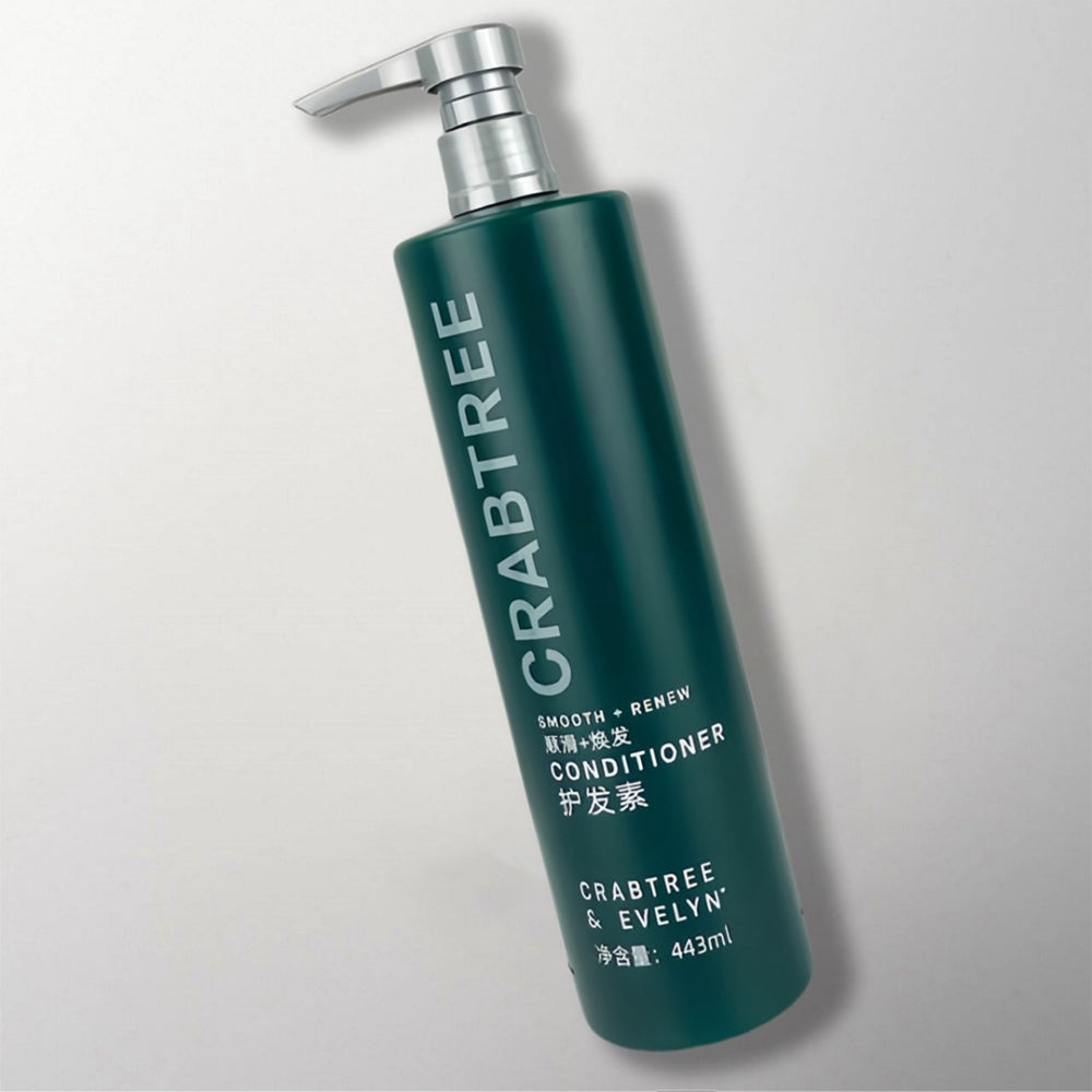 Hilton Hotel Conditioner 443ML | CRABTREE & EVELYN