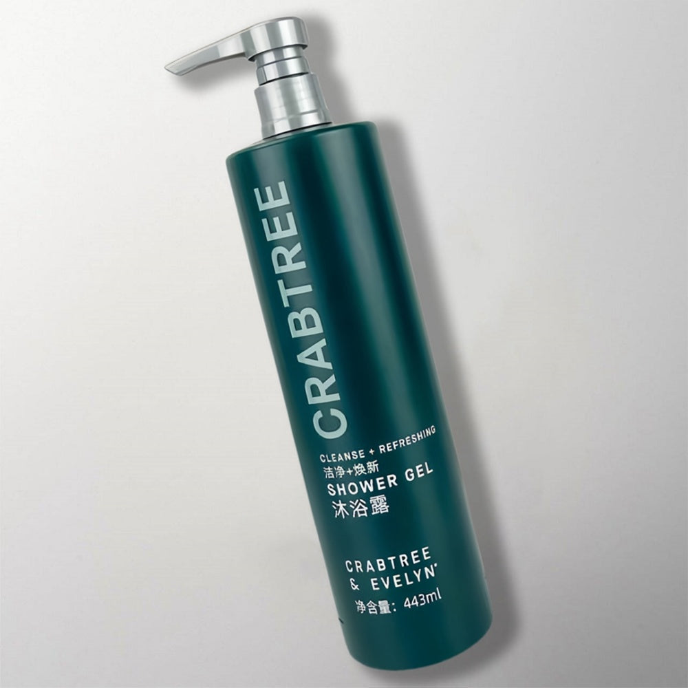CRABTREE & EVELYN Shower Gel 443ML