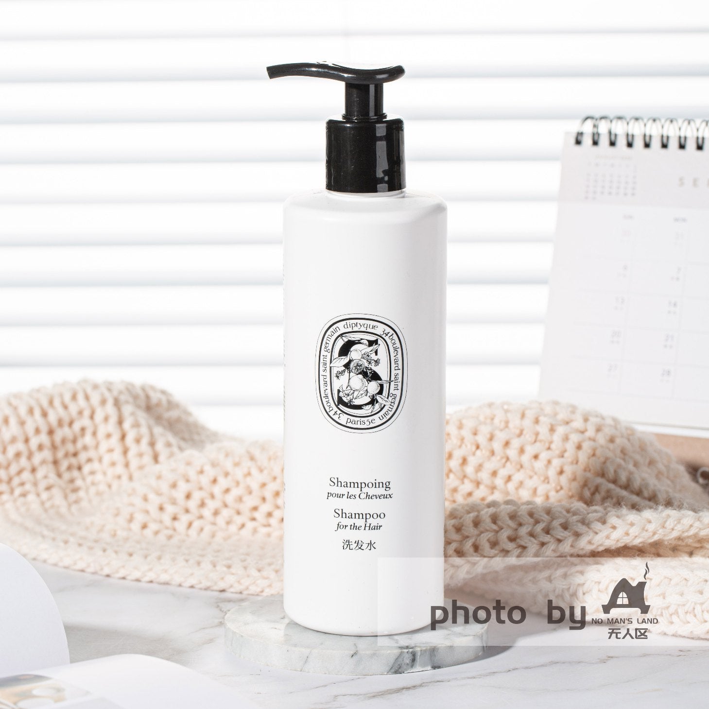 DIPTYQUE L'ART DU SOIN Shampoo & Conditioner & Shower Gel 300ML