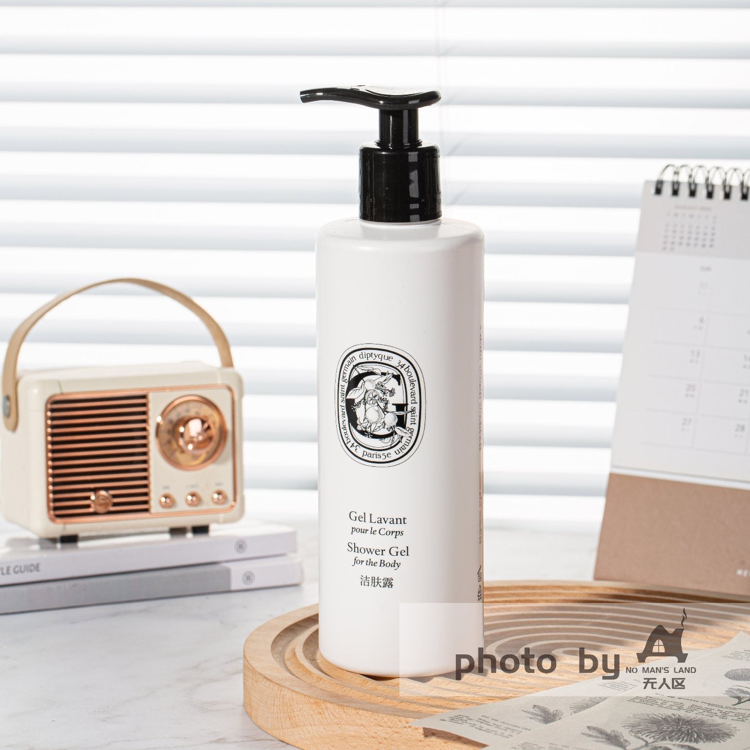 DIPTYQUE L'ART DU SOIN Shampoo & Conditioner & Shower Gel 300ML