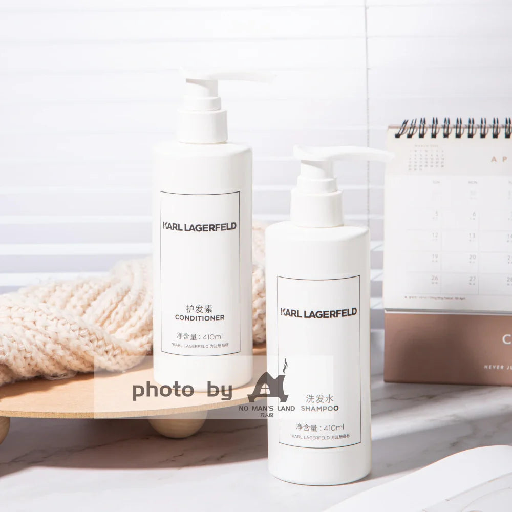 KARL LAGERFELD Shampoo or Shower Gel or Conditioner or Hand Wash 410ML