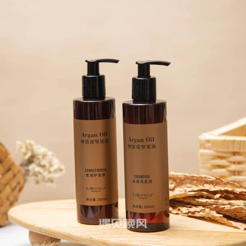 LABOTTEGA Shampoo or Conditioner or Shower Gel or Hand Body Cream or Hand Wash 300ML