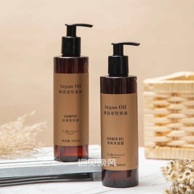 Hyatt Hotel Shampoo or Conditioner or Shower Gel or Hand Body Cream or Hand Wash 300ML | LABOTTEGA