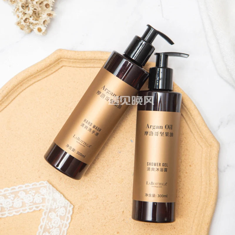 Hyatt Hotel Shampoo or Conditioner or Shower Gel or Hand Body Cream or Hand Wash 300ML | LABOTTEGA