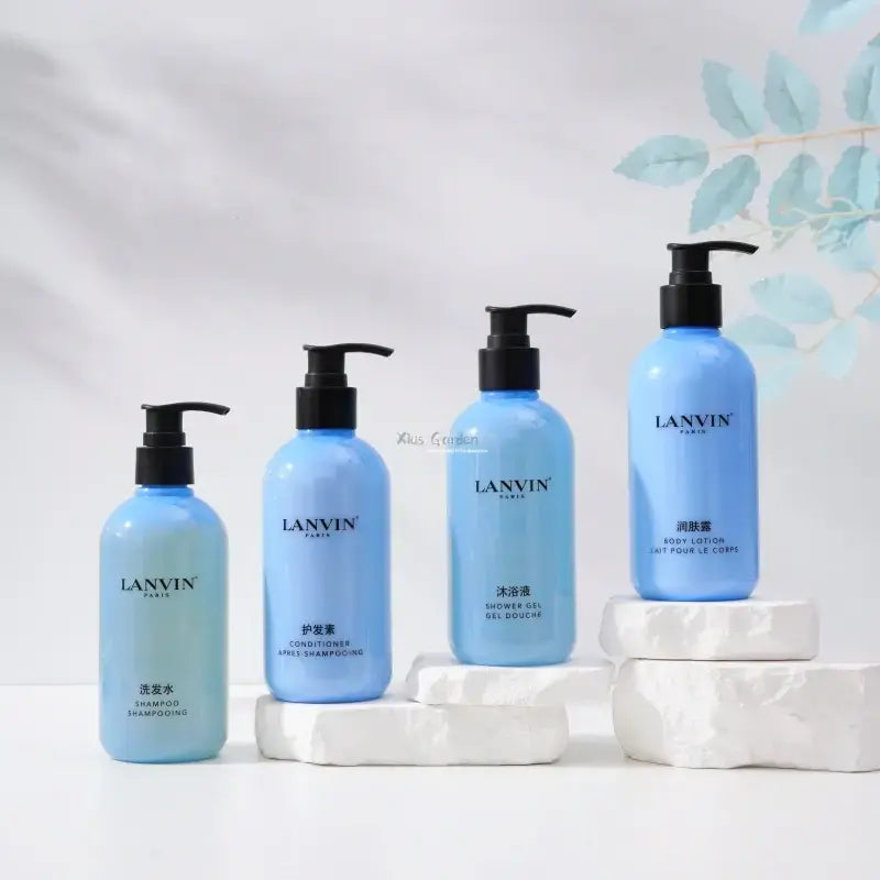 LANVIN Shampoo or Conditioner or Body Lotion or Shower Gel 300ML