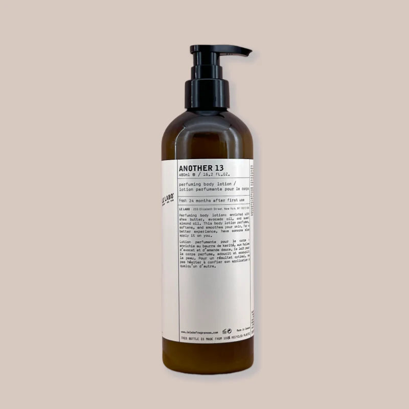 LE LABO ANOTHER 13 Body Lotion 480ML