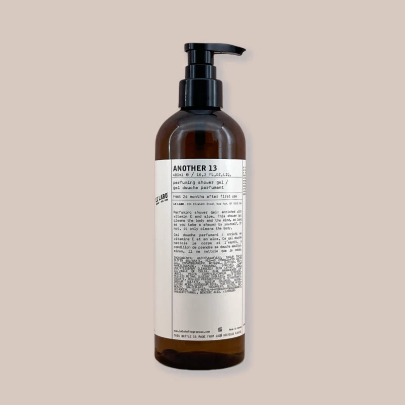 EDITION Hotel Shower Gel 480ML | LE LABO ANOTHER 13