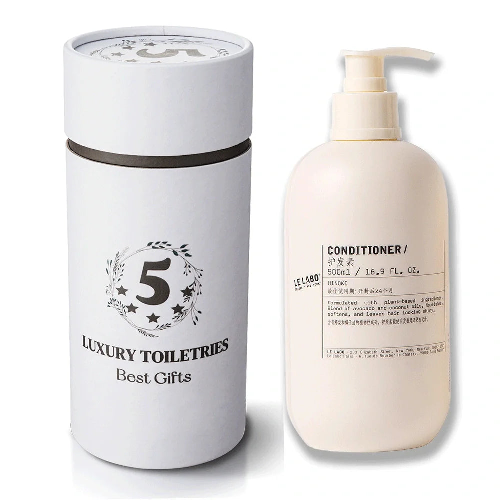 Atour Hotel Conditioner 500ML | LE LABO HINOKI