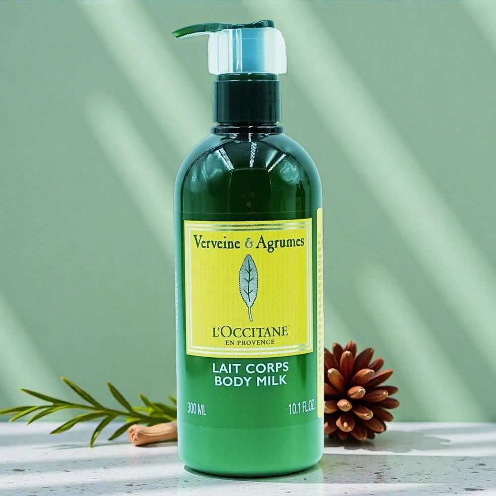 Shangri-La Hotel Body Lotion 300Ml | L'Occitane