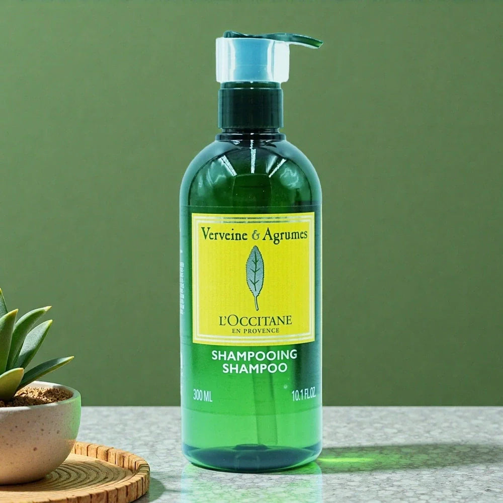Shangri-La Hotel Shampoo or Shower Gel or Conditioner or Body Lotion 300Ml | L'Occitane