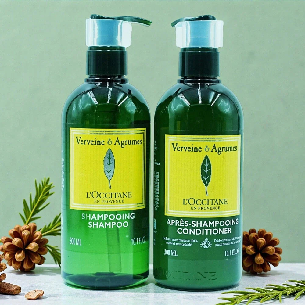 L'Occitane Shampoo or Shower Gel or Conditioner or Body Lotion 300Ml