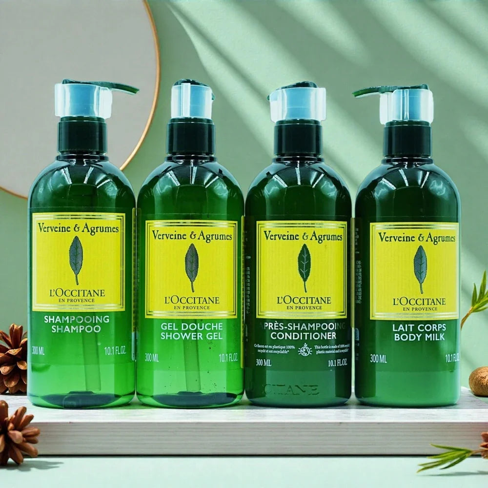 InterContinental Shampoo or Conditioner or Shower Gel or Body Lotion 300Ml | L'Occitane