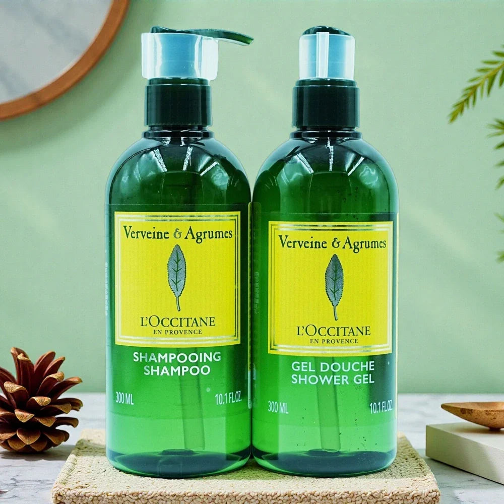 InterContinental Shampoo or Conditioner or Shower Gel or Body Lotion 300Ml | L'Occitane