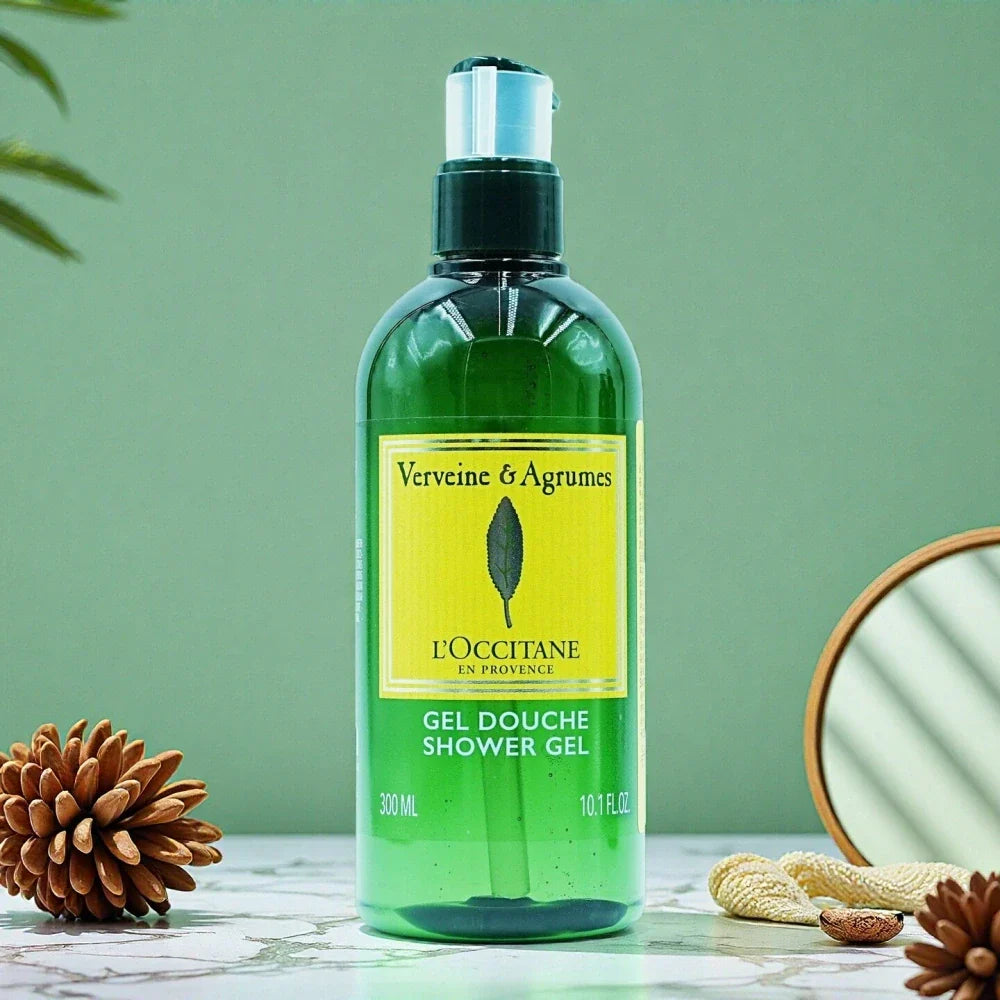 Shangri-La Hotel Shower Gel 300Ml | L'Occitane