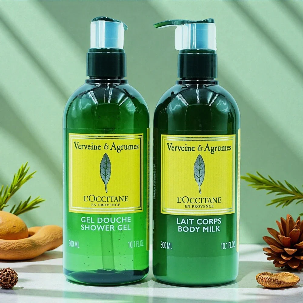 InterContinental Shampoo or Conditioner or Shower Gel or Body Lotion 300Ml | L'Occitane