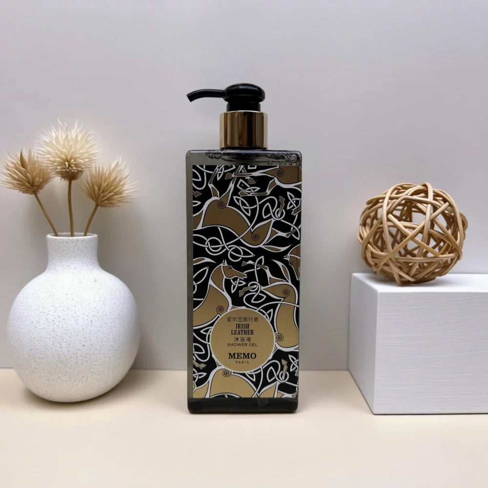 High-end Hotel Shower Gel 300ML | MEMO