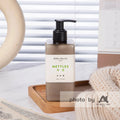 Eclat Hotel Shampoo & Conditioner & Body Lotion & Shower Gel & Hand Wash 295ML | MILLER HARRIS