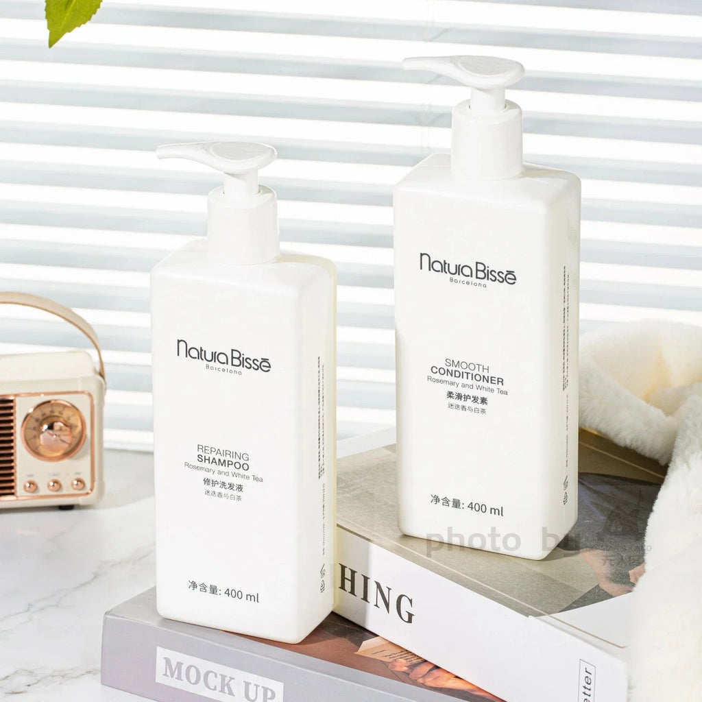 Four Seasons Hotel Shampoo & Conditioner & Body Lotion & Shower Gel 390ML | Natura Bisse