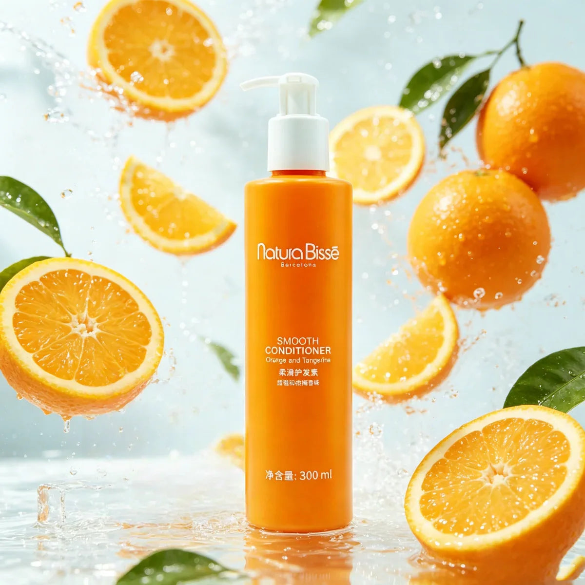 Atour Hotel Conditioner 300ML | Natura Bisse Orange Scent
