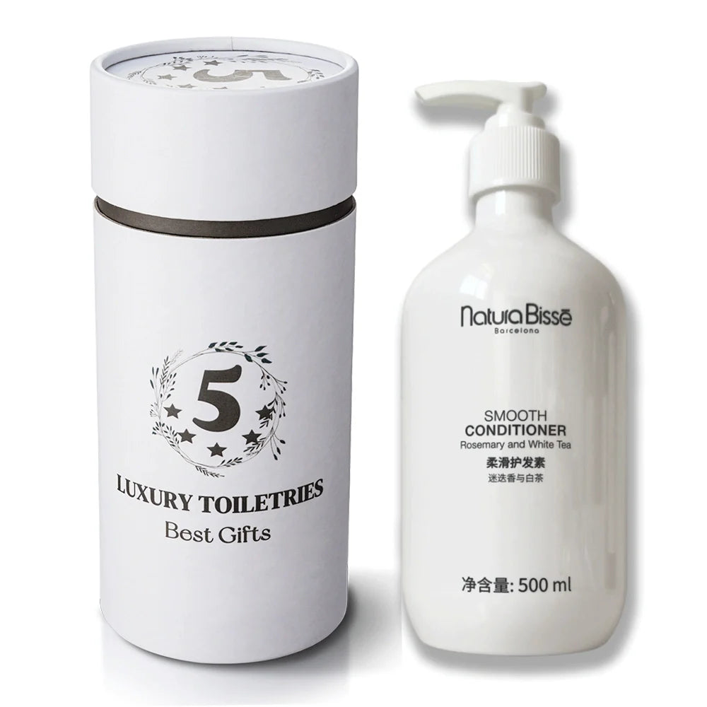 Atour Hotel Shampoo or Conditioner or Shower Gel 500ML | Natura Bisse