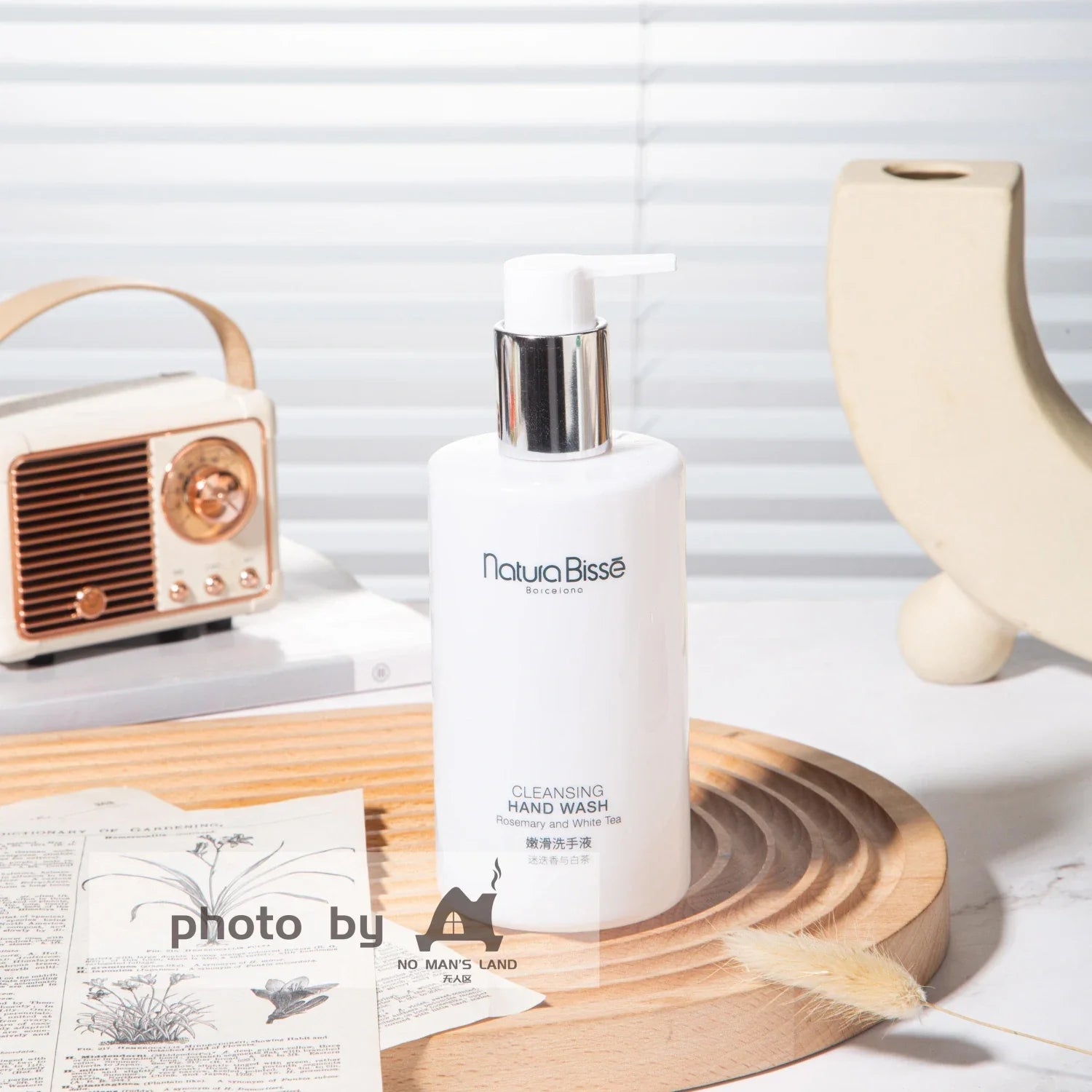 Four Seasons Hotel Hand Wash 300ML | Natura Bisse