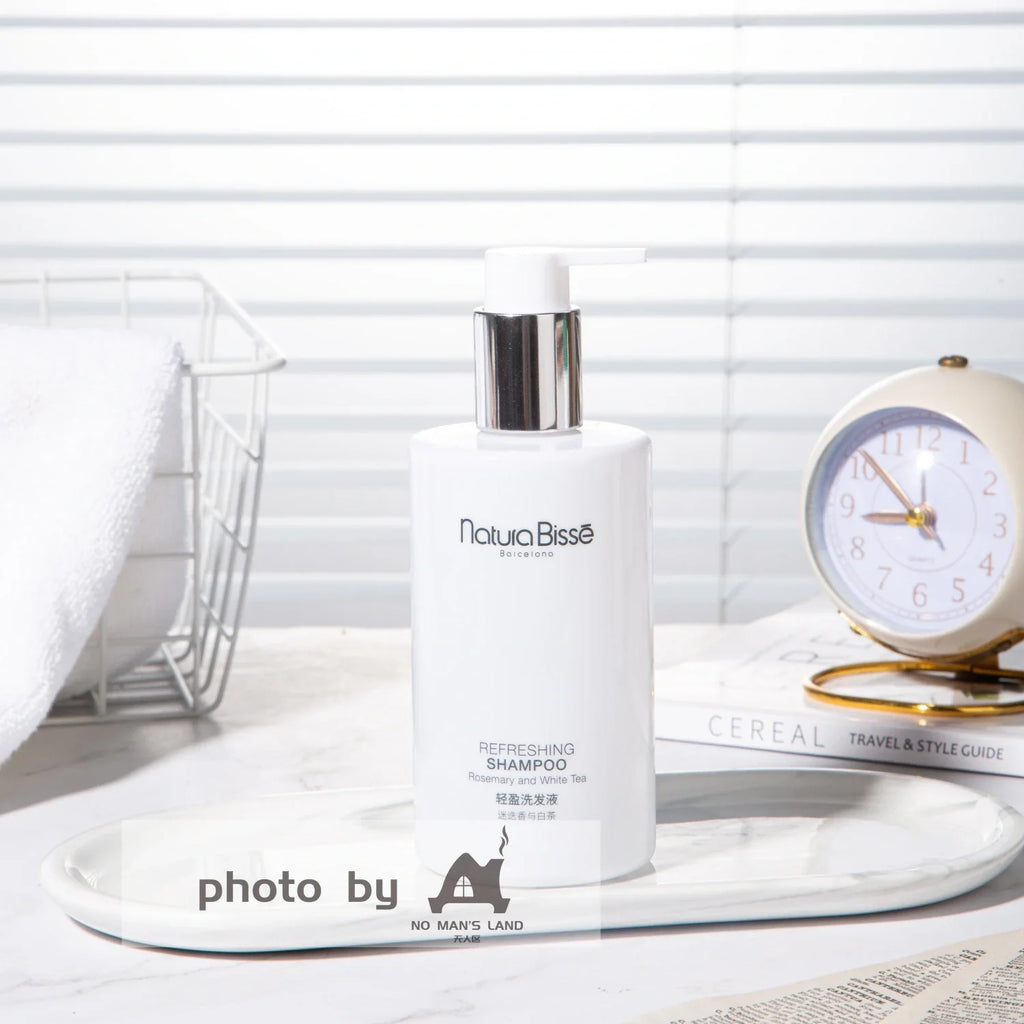 Four Seasons Hotel Shampoo or Conditioner or Shower Gel or Body Lotion or Hand Wash 300ML | Natura Bisse